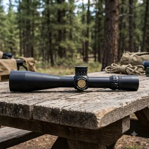 Приціл Nightforce ATACR 5-25x56mm, F1, TReMoR3, 0.1Mil, ZeroS, (Illuminated)