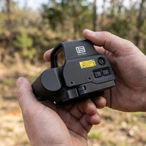 Приціл коліматорний EOTech 68MOA з 2 точками (1MOA) (EXPS2-2) — фото 3