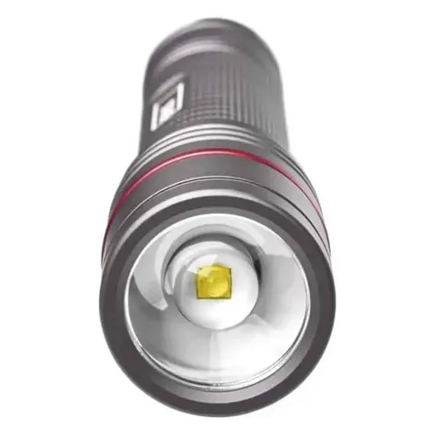 Ліхтар акумуляторний Emos P3180 Ultibright 80 600 Lm 2600 mAh метал фокус — фото 4