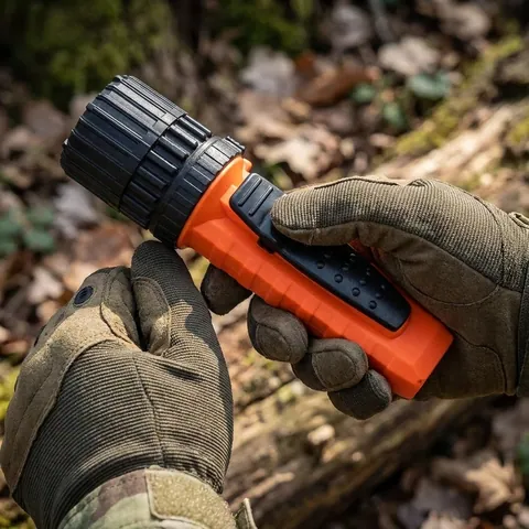 Ліхтар пожежний Mactronic M-Fire Focus (235 Lm) Rechargeable Ex-ATEX (PHH0213RC) — фото 3