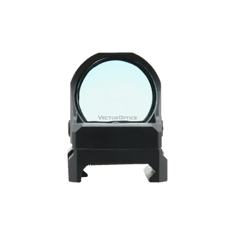 Приціл коліматорний Vector Optics Frenzy AUT 1x22x26 3MOA Red Dot — фото 7