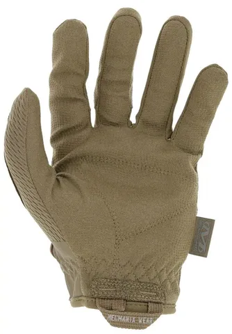 Рукавиці Mechanix Specialty Hi-Dexterity койот — фото 11
