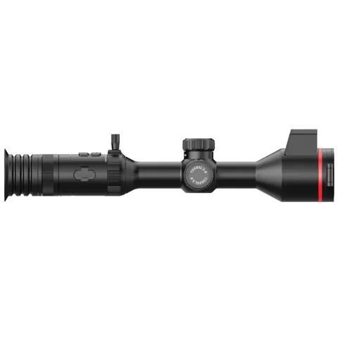 Тепловізійний приціл GUIDE TU435L 3.0 35mm 400x300px 4.4-17.6x (з далекоміром) об'єктив 35 мм — фото 1