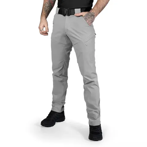 Штани Lizard Light Nylon Сірі — фото 11
