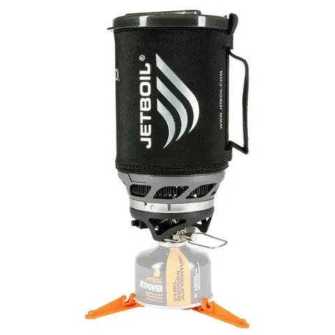 Система приготування їжі Jetboil Sumo 1.8 л, Carbon — фото 2