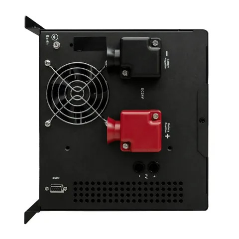 ДБЖ LogicPower LPM-PSW-4500VA (3000Вт) з правильною синусоїдою 24V з MPPT — фото 6