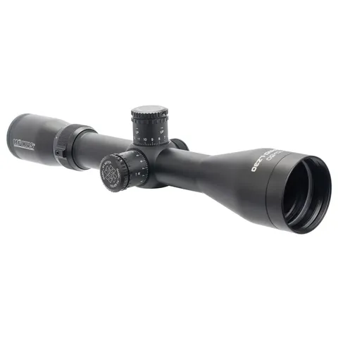 Оптичний приціл KONUS KONUSPRO LZ-30 2.5-10x50 EWF 30/30 IR — фото 2