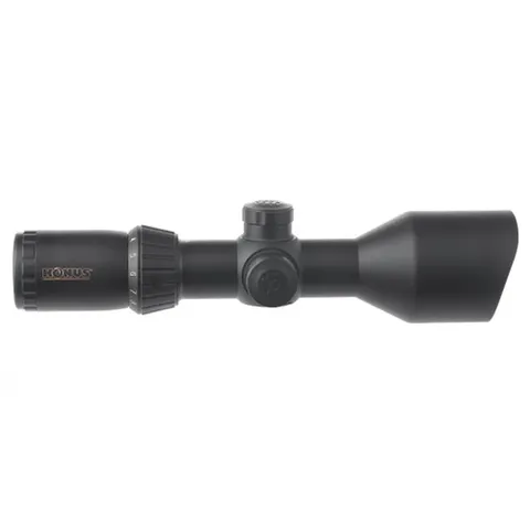 Приціл Konuspro T-30 3-12x50 (сітка Mil-Dot з підсвіткою, тубус 30мм, азот, до 6000Дж) — фото 6