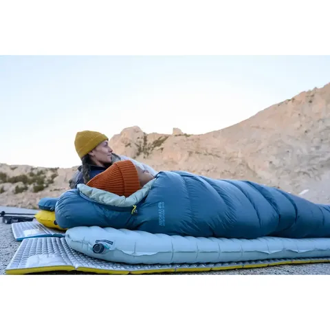 Килимок надувний Therm-a-Rest NeoAir Xtherm NXT R, 183х51х7.6см, Neptune — фото 4