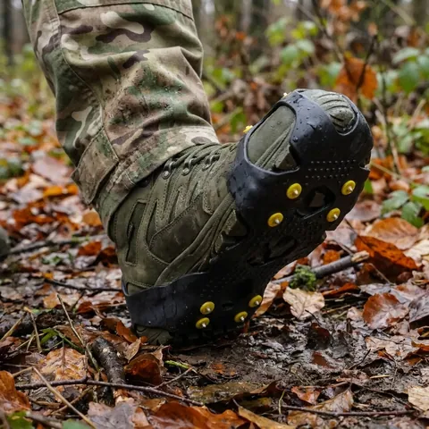 Льодоступи Supretto на 8 шипів XL