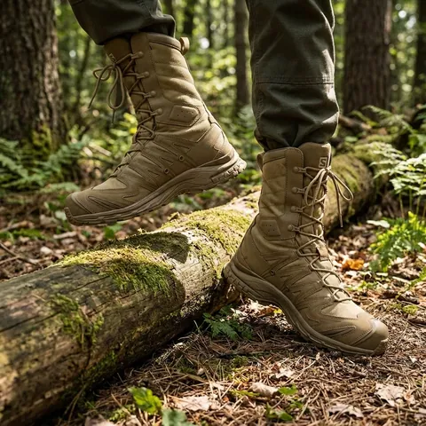 Черевики Salomon XA Forces JUNGLE Койот 42р (2/3) — фото 3