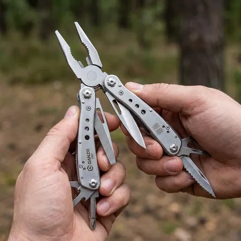 Мультитул Multi Tool Ganzo G201 — фото 3