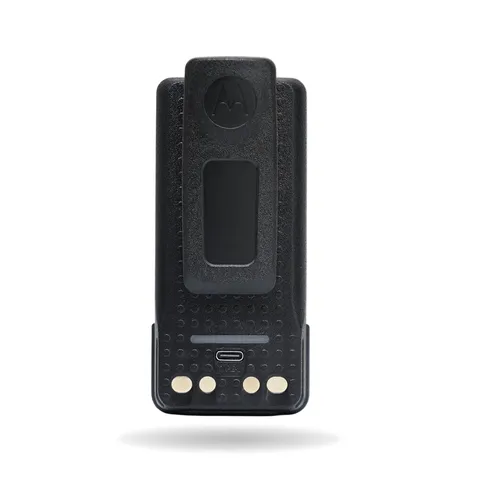 Акумуляторна батарея 5000 mAh з USB-C для радіостанцій Motorola DP / XPR / XiR / APX — фото 7