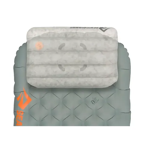 Надувний килимок (183х55х10см) Ether Light XT Insulated Mat 2020 Pewter від Sea to Summit — фото 2